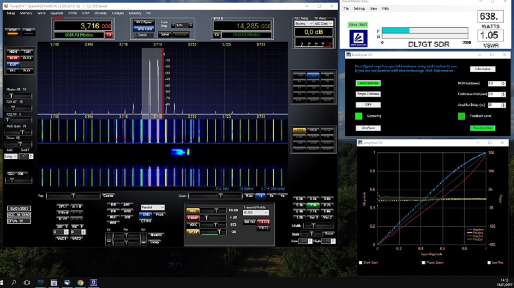 2 TON mit Pure Signal